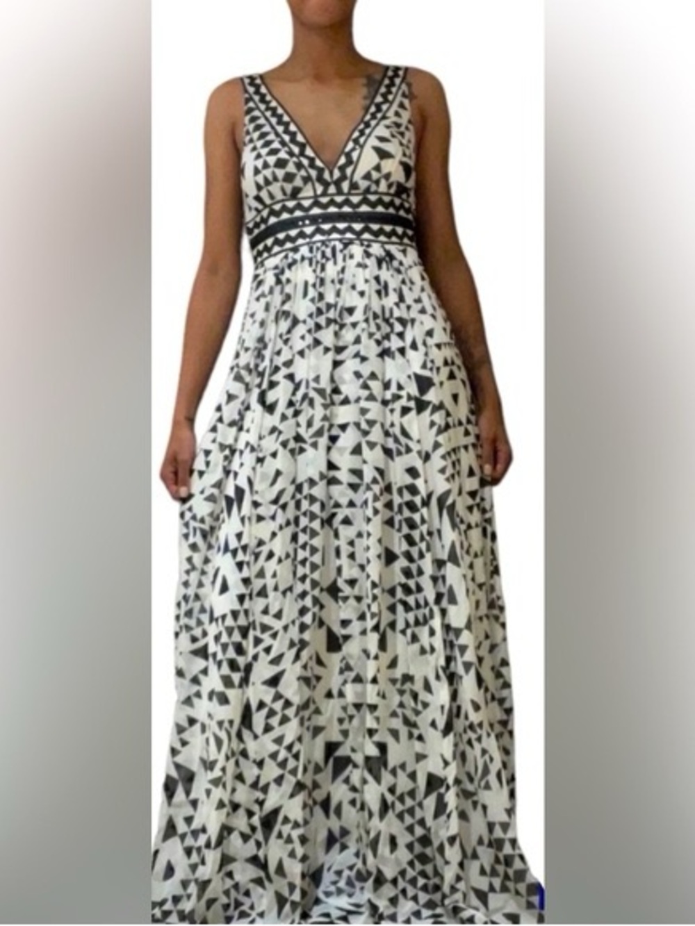 BCBGMaxAzria Formal Evening Gown or prom dress